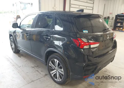 2024 Mitsubishi Outlander Sport 2.0 Es Awc/2.0 Le Awc/2.0 Ralliart Awc/2.0 S Awc/2.0 Se Awc/2.0 Trail Edition Awc/Es/S/Trail Edition z USA, uszkodzony, nr VIN JA4ARUAU3RU017037